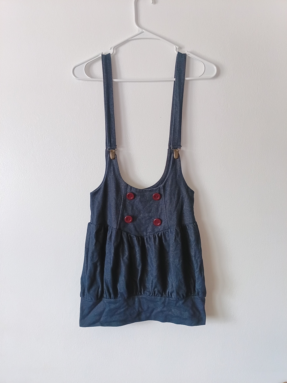 Tiara Navy Mini Dress Jumper Size Medium Women's